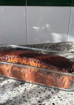 Foto principal de BANANA BREAD protéico