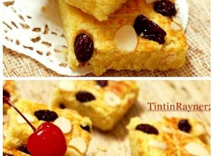 Foto resep Lekker Holland aka Boterkoek Super Rich+Yummyy