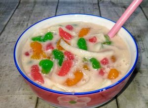 Gambar Bubur Krong Khreng