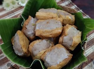 Foto resep Tahu Bakso Daging Sapi & Ayam