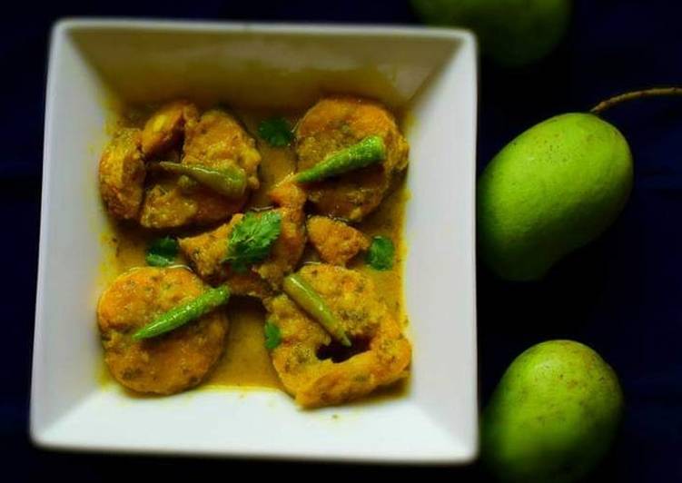 Recipe of Homemade Aam Aar(Aiyer)