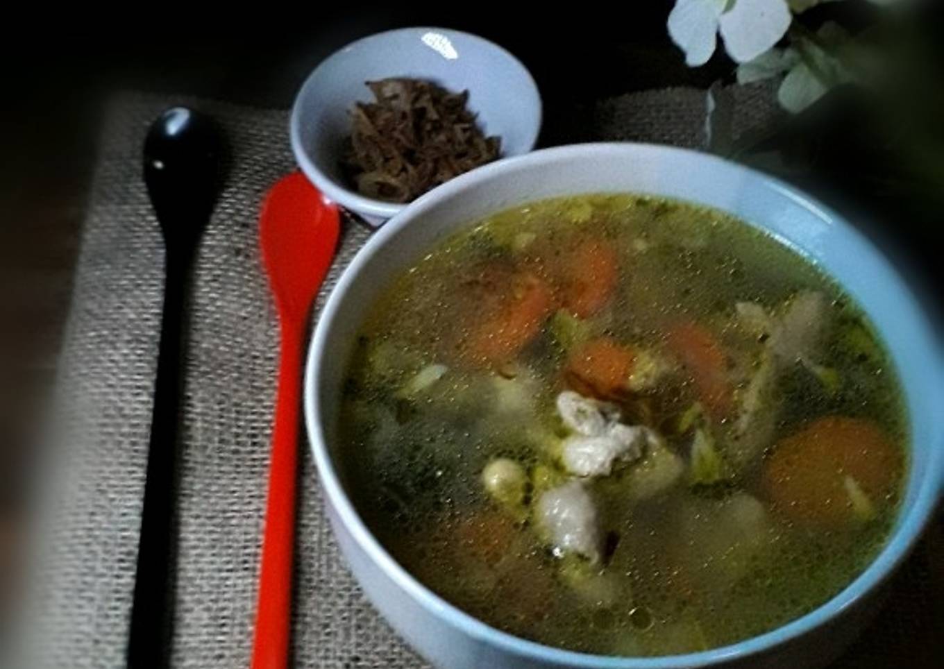 Soup Ayam