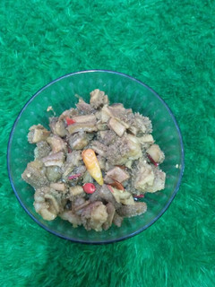 Foto resep Gongso Babat