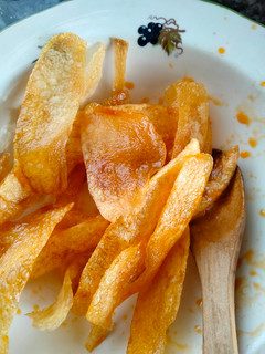 Una foto de Patatas en escabeche (tapa o aperitivo)