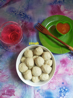 Foto resep Baso ayam 🐔😋😋😋