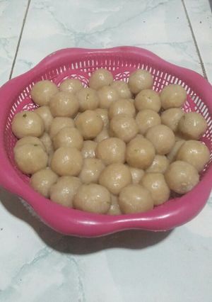 Foto resep Cilok mie