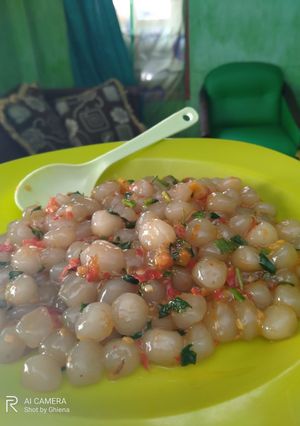 Foto resep Bacil mercon