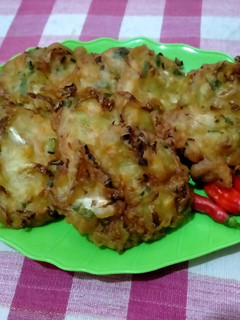 Foto resep 13. Bakwan sayur atau ote ote