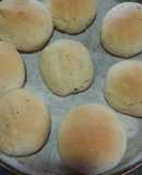Pan de manteca tipo brioche