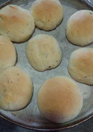 Una foto de Pan de manteca tipo brioche