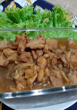 Foto resep Ayam Teriyaki