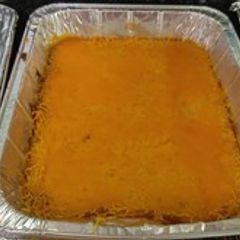 Katie's Corn Souffle A picture of Katie's Corn Souffle.