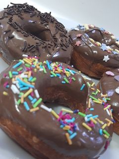 صورة لوصفة دونات 😋😋