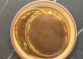 Pancake Proteici