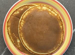 Foto di Pancake Proteici