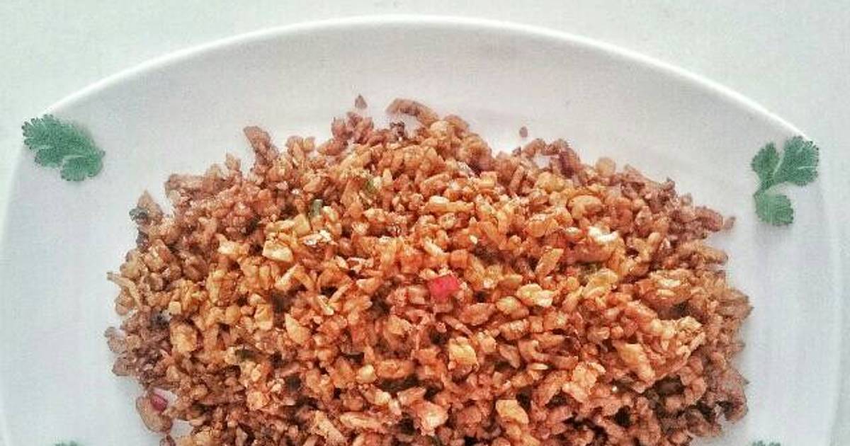 Resep Orek Tempe Teri Endeuz Oleh Nia Dasawulan Cookpad