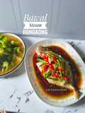 Bawal Steam Hongkong