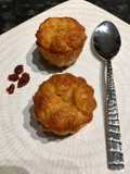 Petits Muffins aux Baies de Goji