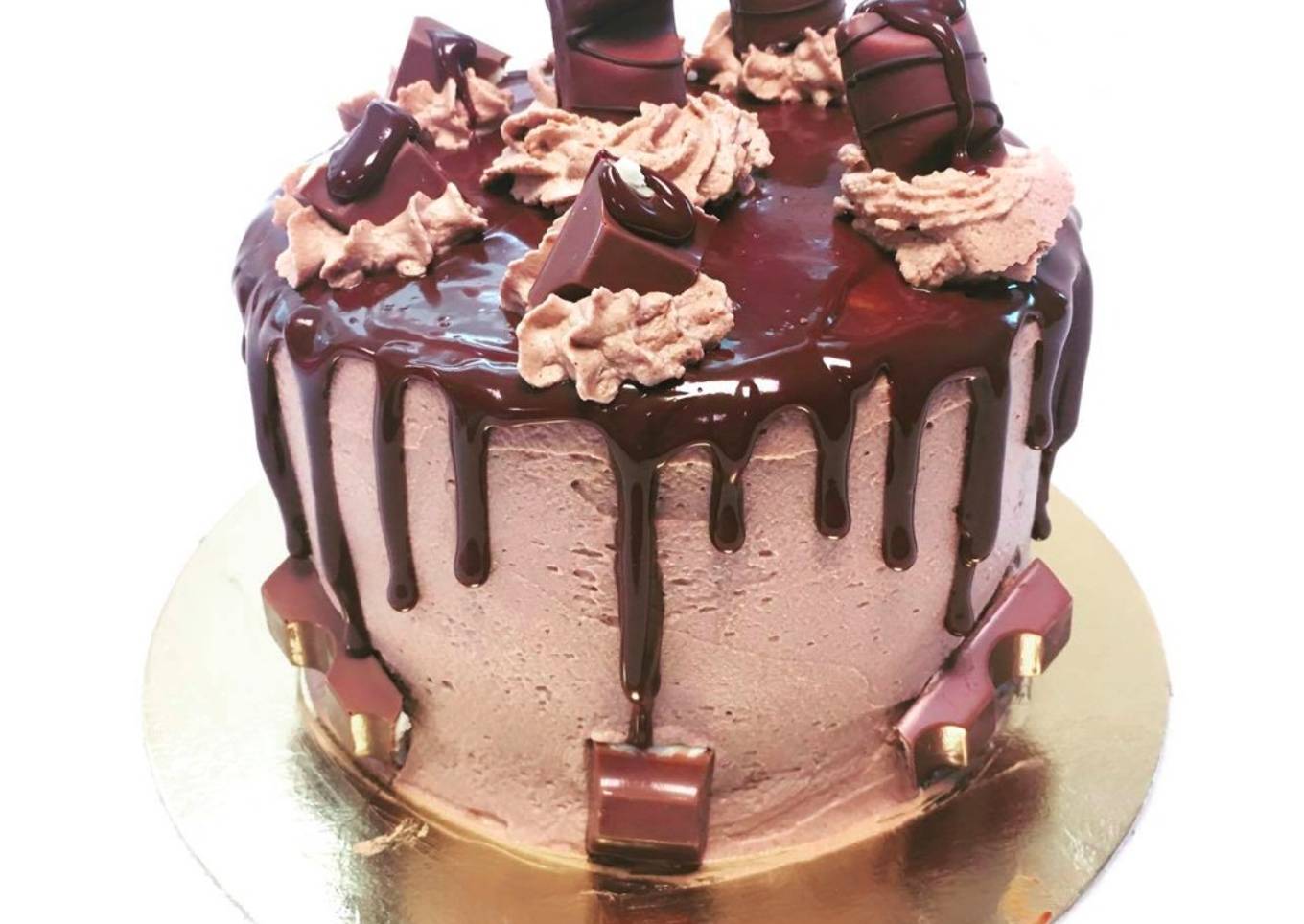 Layer cake Kinder