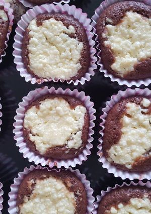 Boci muffin (egyszerű) recept fotója