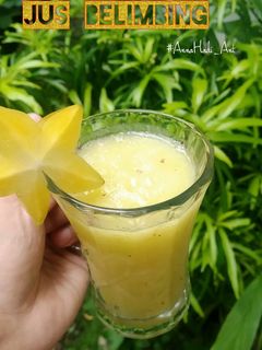 Foto resep Jus Belimbing