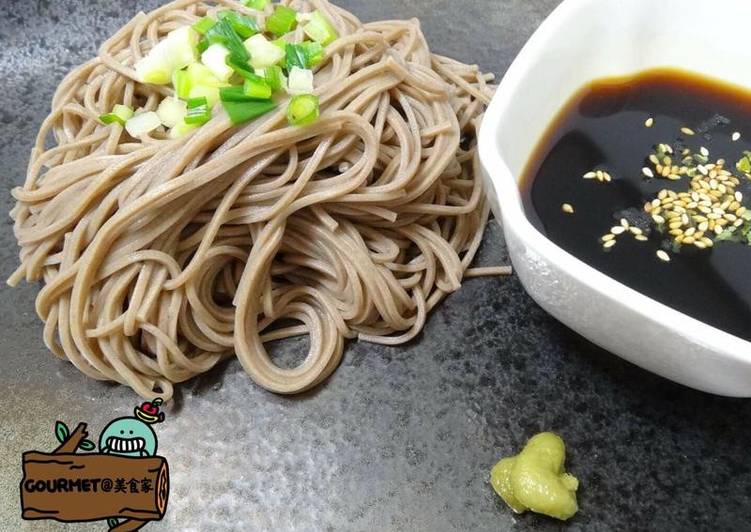 蕎麥涼麵