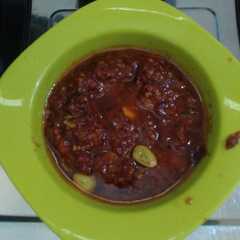 Sambel bajak pete রেসিপির প্রধান ছবি