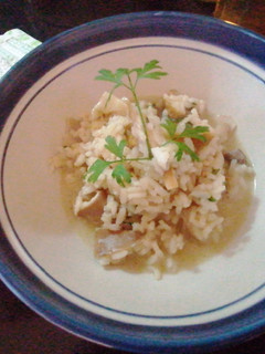 Foto di Risotto ai funghi di bosco🌳🍁🍂🍄🍚