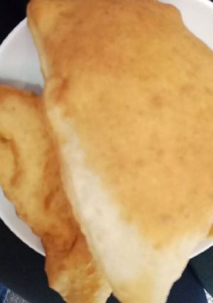 A picture of Mandazi.