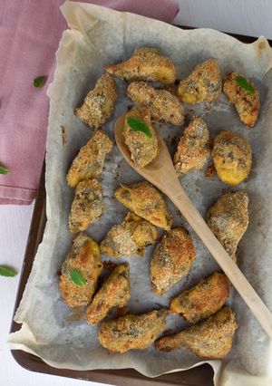 Foto di Carciofi pastellati