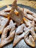 🥟🍡🍢Bugnes recette de grand-mère 👵