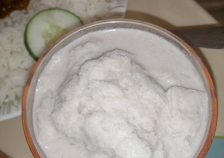 Simple Way to Prepare Perfect Kunun Aya (Tiger nut drink) | Satisfyingrecipe.web.app