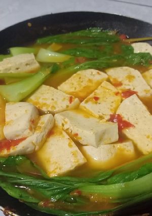Foto resep Steamboat tomyam ala ala