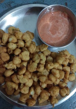 A picture of Mangodi.