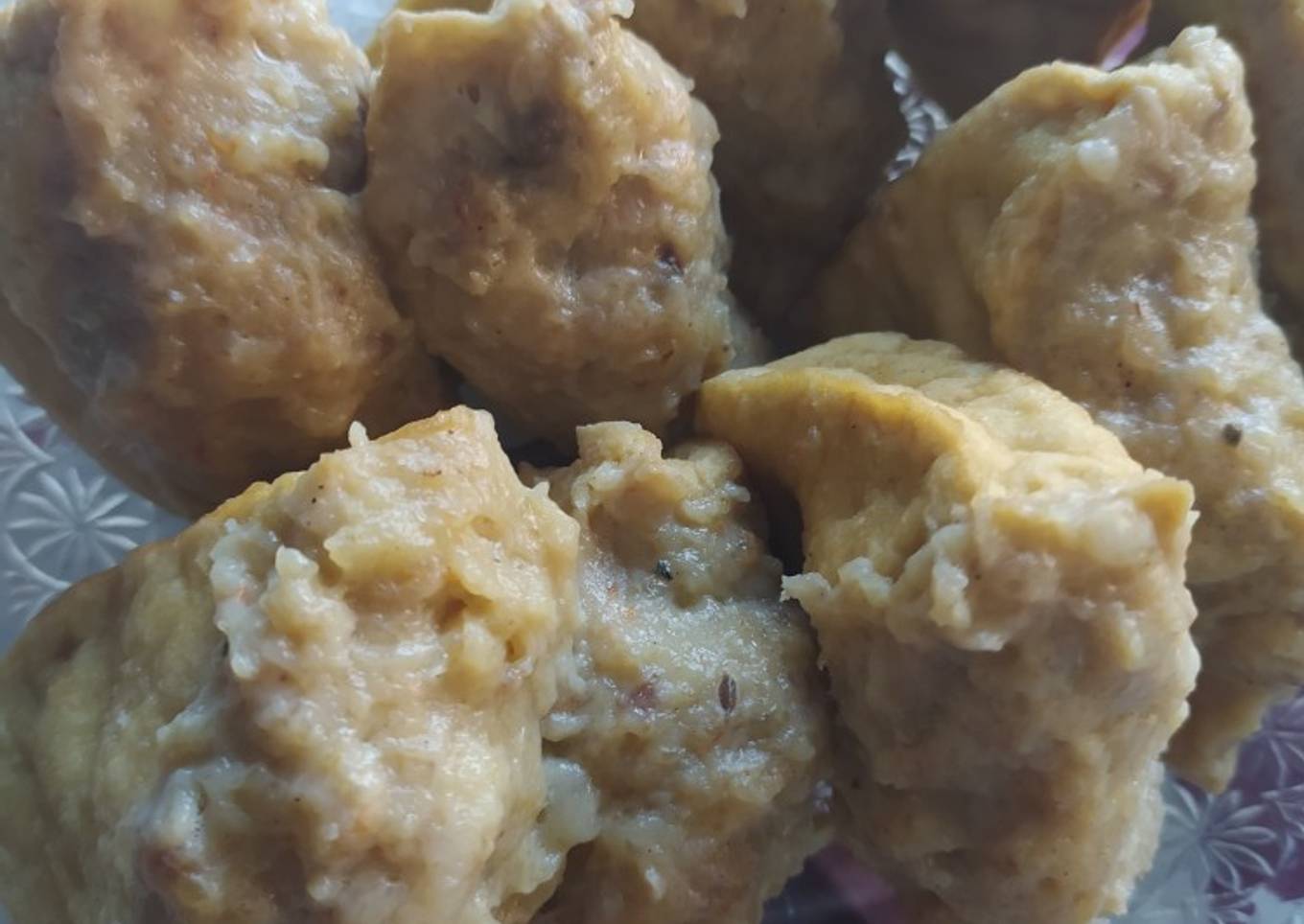 Tahu Bakso Babi