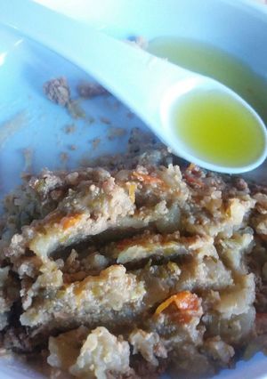 Foto resep Mpasi 7m+ Kentis tombu