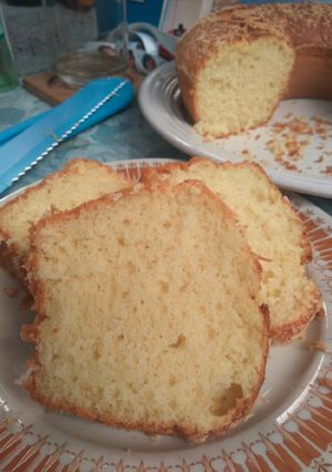 Foto resep Brudel cake tabur keju