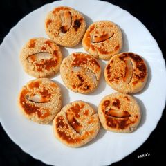 A picture of Bihari Style Meetha Roth.