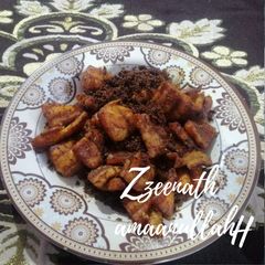 A picture of Kashmiri Pepper Fish Fillets Fry.