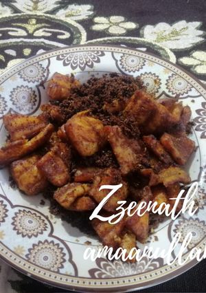 A picture of Kashmiri Pepper Fish Fillets Fry.