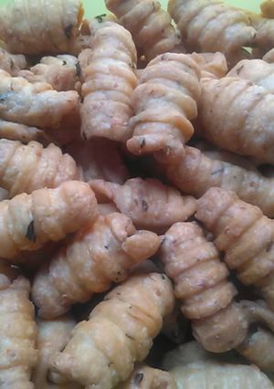 Foto resep Kue garpu