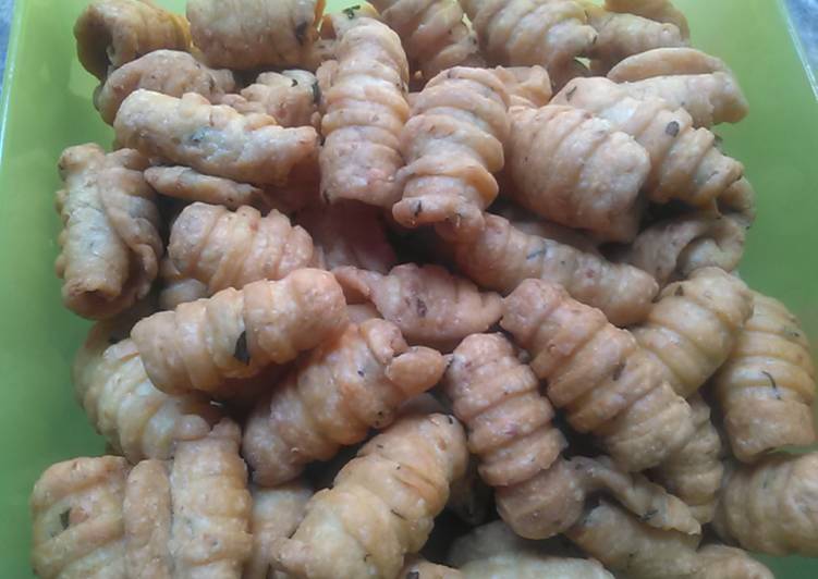 Resep Kue garpu Anti Gagal