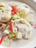 Gulai Putih Talua