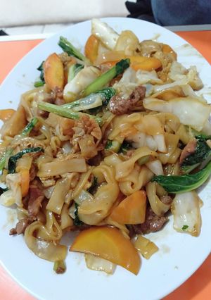 Foto resep Kwetiau ati ampela