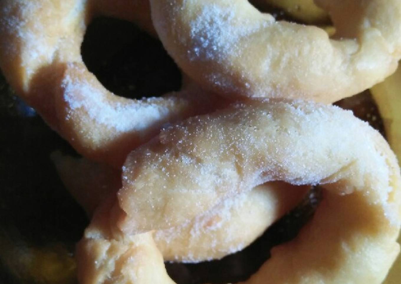 Donat crispy