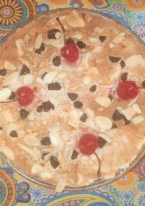 Foto resep Klappertaart