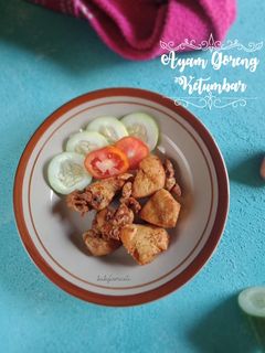 Foto resep Ayam goreng ketumbar