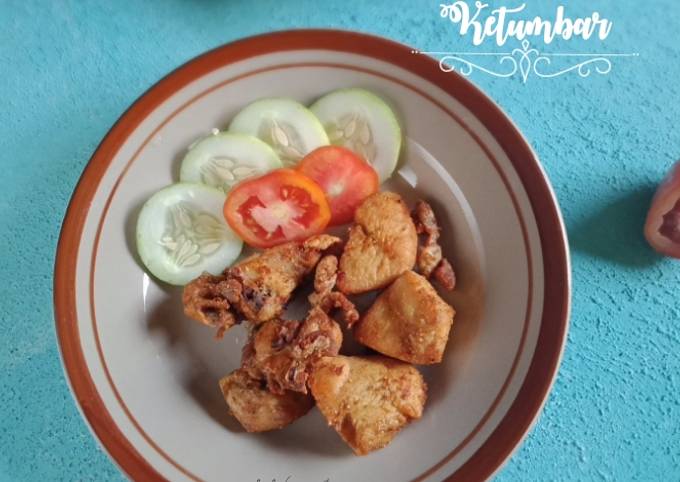 Ayam goreng ketumbar