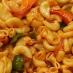 Vegetable Macroni A picture of Vegetable Macroni.