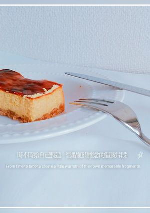 【食譜】重乳酪檸檬蛋糕，初學者也能簡單零失敗的甜點！ 的食譜成品照片